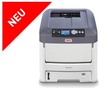 OKI-CMYKW-Drucker-PRO7411WT