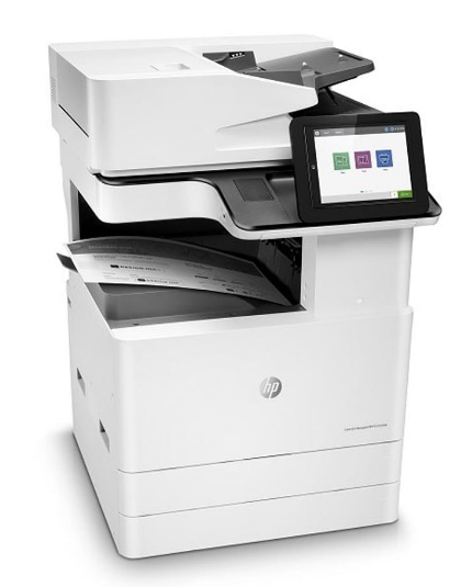 HP LaserJet Managed MFP E725dn 25ppm 1200dpi X3A67A