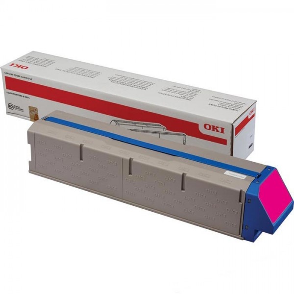 45536414_OKI C931 Toner magenta C911dn Original