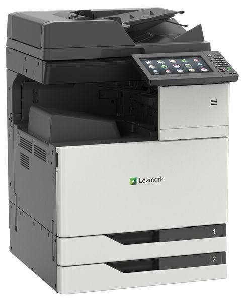 Lexmark CX922de MFP A3 color Laserdrucker 45ppm print scan copy fax duplex 32C0231