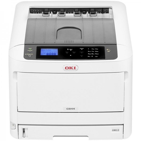 OKI C844dnw A3 Farbdrucker für professionelle Druckqualität 47074304