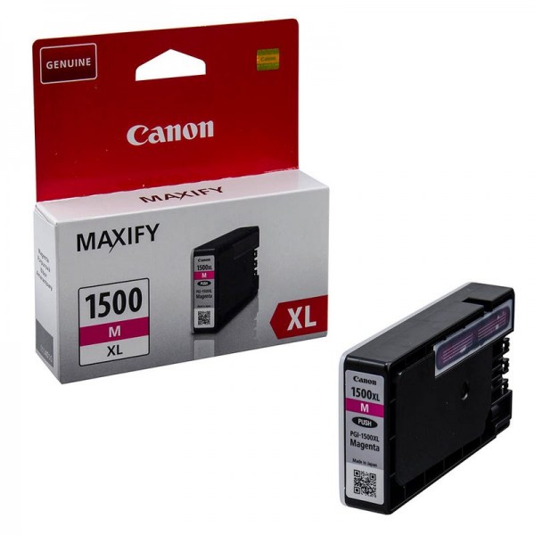 Canon PGI-1500 XL M magenta Druckerpatrone