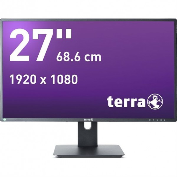 Terra LCD/LED 2756W PV 27&quot; 1920 x 1080 Pixel (Full-HD) 68.6 cm