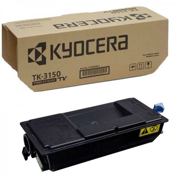 KYOCERA TK-3150 schwarz Toner PP24