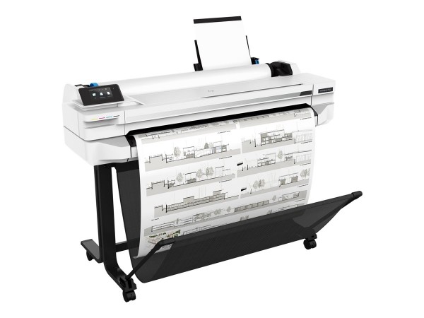 HP DesignJet T525 Großformat-Wireless-Drucker 36 Zoll 5ZY61A