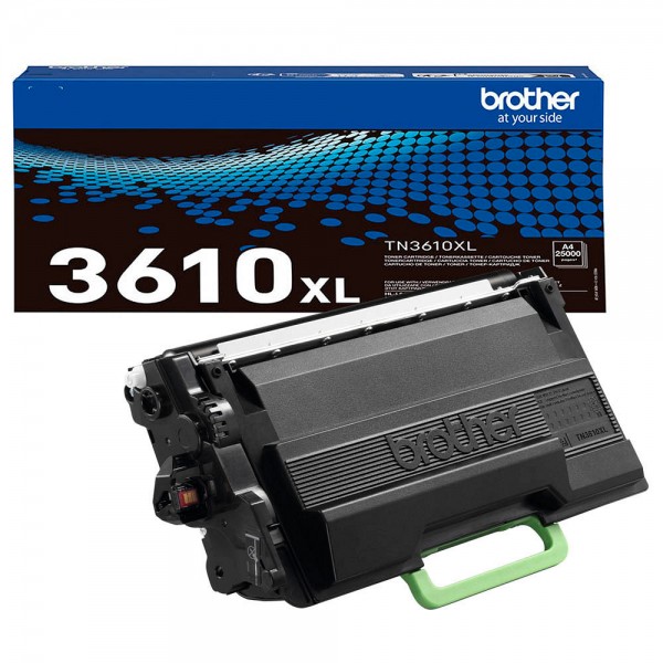 brother TN-3610XL schwarz Toner - PP24