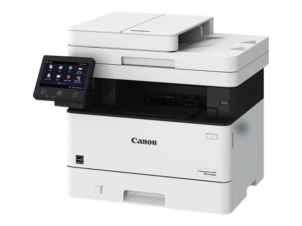 Canon i-Sensys MF445dw mono Multifunktionsdrucker 3514C017