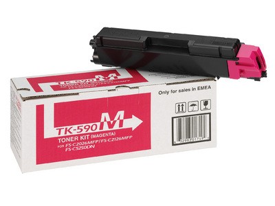 KYOCERA TK-590M Toner magenta