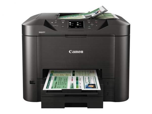 CANON MAXIFY MB5350 Black A4 MFP