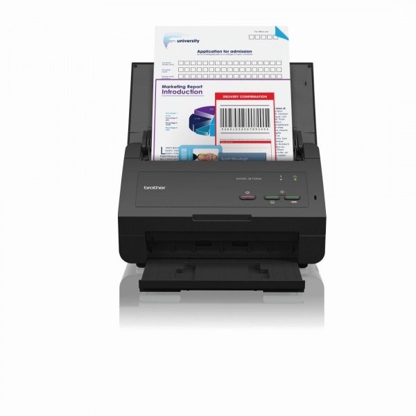 Brother ADS-2100e Dokumentenscanner PrinterPoint24