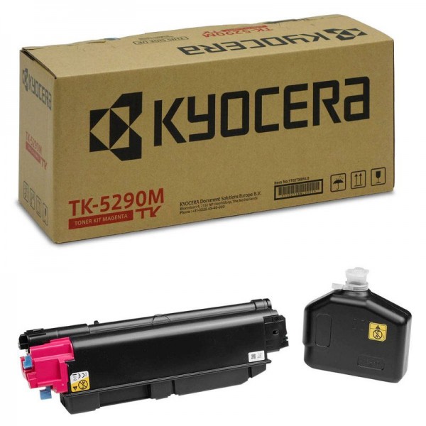 Kyocera TK-5290M Toner Magenta Original Kyocera ECOSYS P7240cdn 1T02TXBNL0