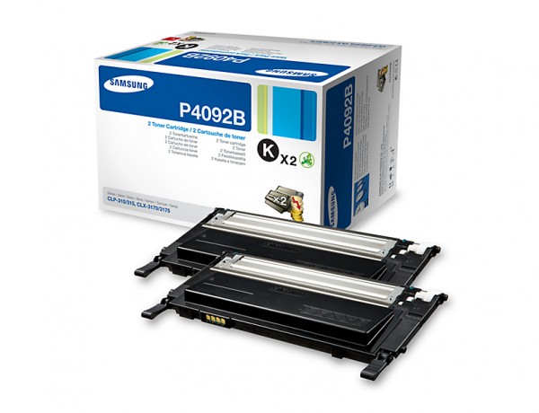 Samsung Toner Schwarz CLT-P4092B PrinterPoint24