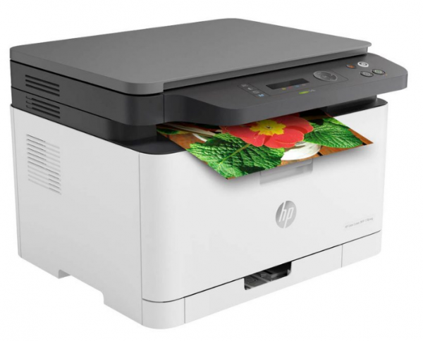 HP Color Laser MFP 178nwg Multifunktionsdrucker Farbe Laser A4 6HU08A