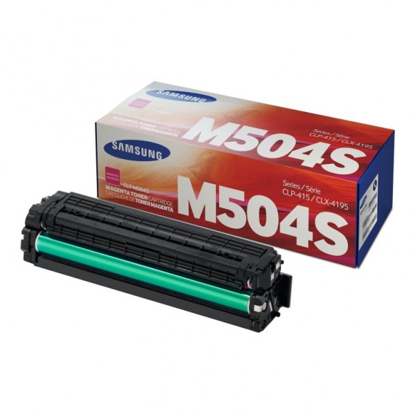 CLT-M504S-Toner Magenta