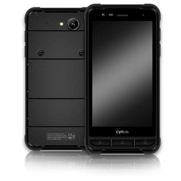 Cyrus CS22XA Dual Sim 16GB 4.7 Zoll 1280 x 720 Pixel