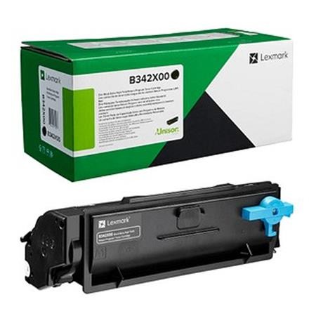 Lexmark B342X00 Toner schwarz 6.000 Seiten für B3340dw B3442dw MB3442adw