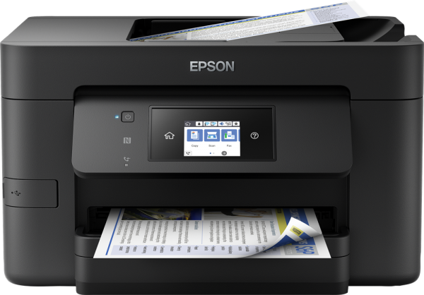 EPSON WorkForce Pro 4720DWF Front
