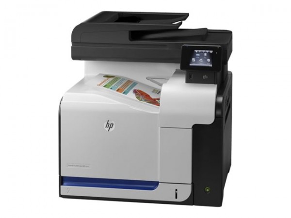 HP LaserJet Pro 500 Color MFP M570dn