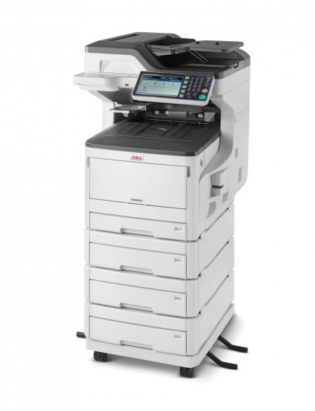 OKI MC853dnv Original