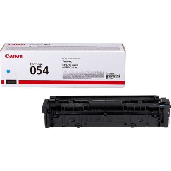 Canon Tonerpatrone 054C cyan 3023C002