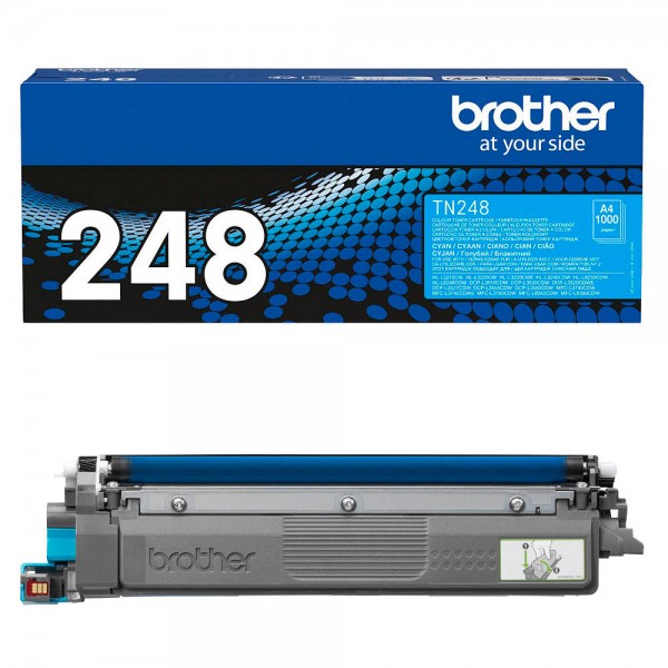 brother TN-248C cyan Toner
