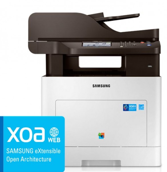 Samsung-ProXpress-C3060FR-Farblaser-Drucker