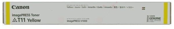 Canon Toner T11 Yellow 5149C001 Canon imagePRESS V1000