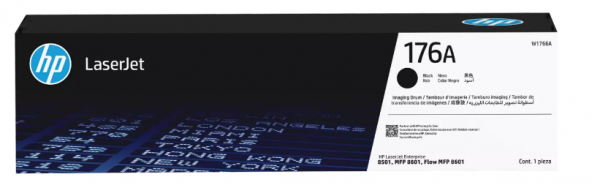 HP 176A Original Drum Black W1766A für LaserJet Enterprise 8501 Series LaserJet Enterprise MFP 8601 günstig kaufen