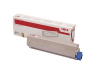 OKI 45862815 Toner Magenta OKI MC873dn MC873dnv OKI MC883DNV MC883dn Original OKI 45862815 Toner Magenta OKI MC873dn MC873dnv OKI MC883DNV MC883dn Original