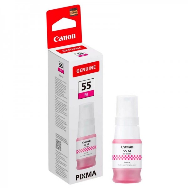 Canon GI-55M Magenta 6290C001 Nachfülltinte Canon Maxify GX1050 Maxify GX2050