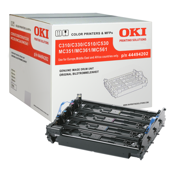 OKI Bildtrommel-Kit 44494202