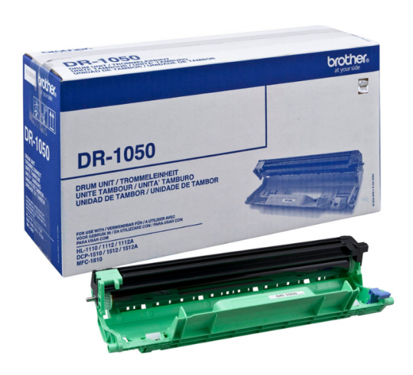 Brother DR-1050 Trommeleinheit für DCP-1050 HL-1110 MFC-1810 MFC-1910W