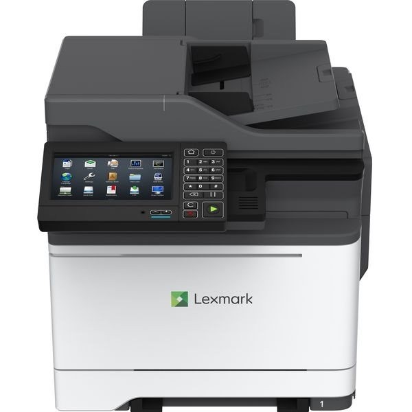 Lexmark CX625ade MFP A4 color printer 37 ppm 2GB 1.2GHz 42C7790