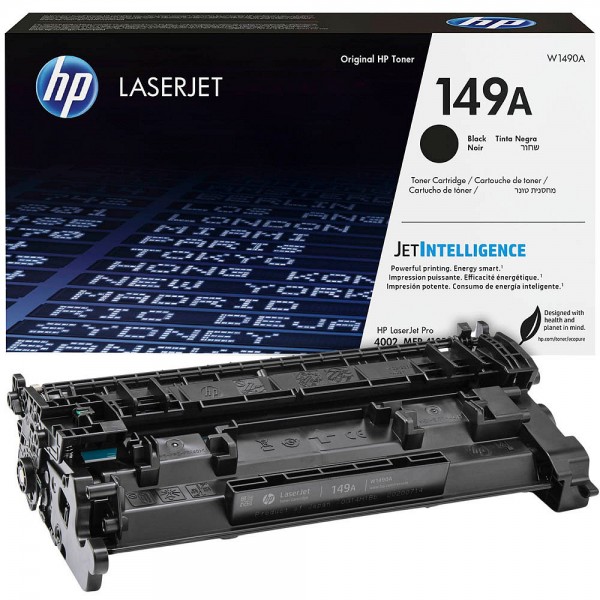 HP 149A Toner Black Original LaserJet Toner Cartridge HP LaserJet Pro 4002 Pro MFP 4102