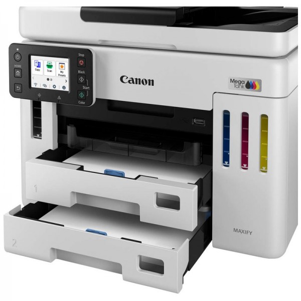 Canon MAXIFY GX7150 4 in 1 Tintenstrahl-Multifunktionsdrucker