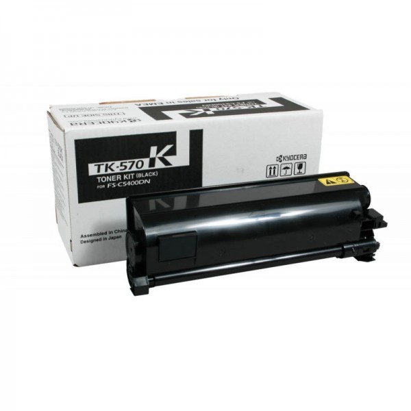 TK-570K Kyocera Original Toner