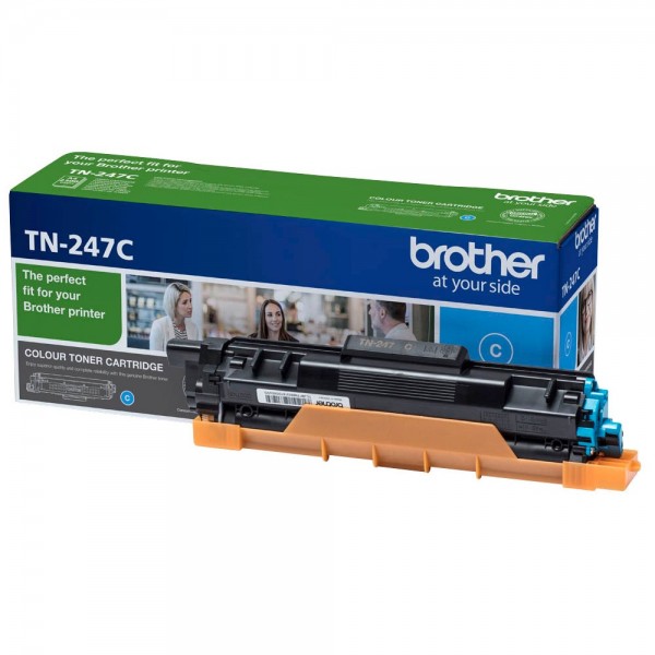 Brother TN-247C Cyan Original TN247C Tonerpatrone