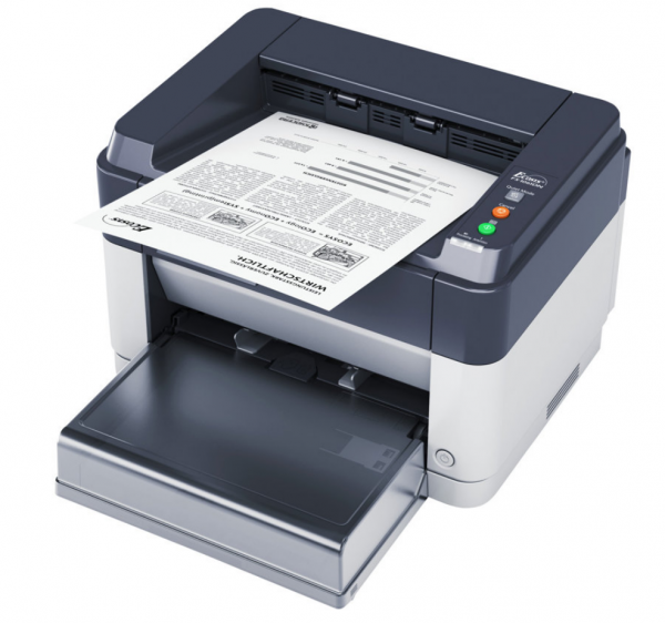 Kyocera Ecosys FS-1061DN Drucker Mono Duplex Laser A4 1102M33NL2