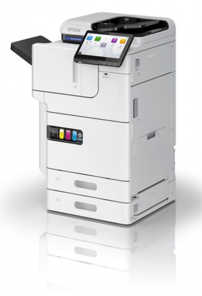 Epson WorkForce Enterprise AM-C550z Multifunktionsdrucker A4 Farbe Tintenstrahl 55 Seiten C11CL29401