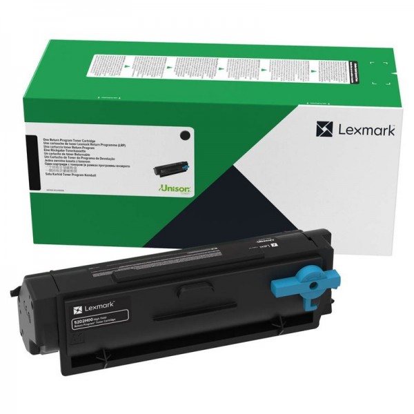 Lexmark 55B2000 Toner Black Lexmark MS331dn MS431dn MS431dw MX331adn MX431adn