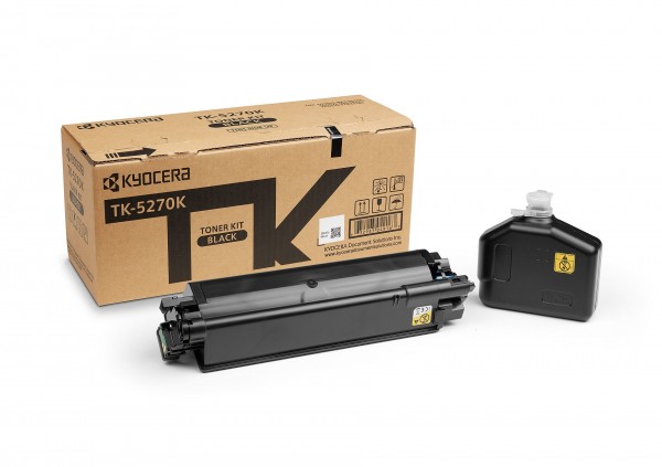 KYOCERA TK-5270K Toner-Kit schwarz