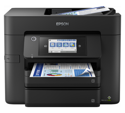  WF-4830DTWF Epson WorkFore 30 Seiten Multifunktionsdrucker