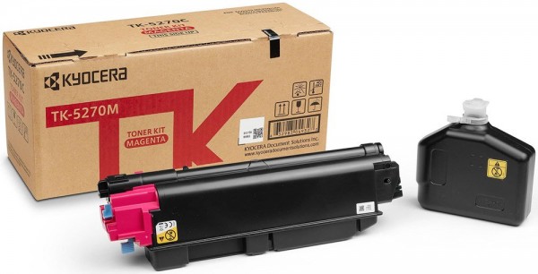 KYOCERA TK-5270M Toner-Kit magenta