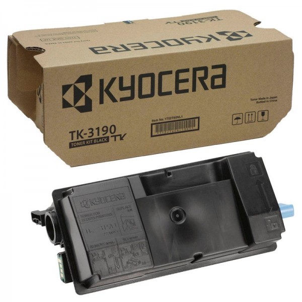 Kyocera TK-3190 Toner Black