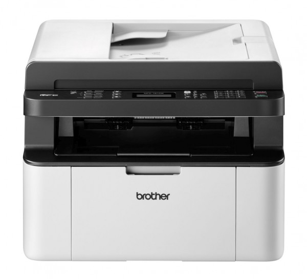 Brother MFC-1910W Multifunktionsdrucker Vorne