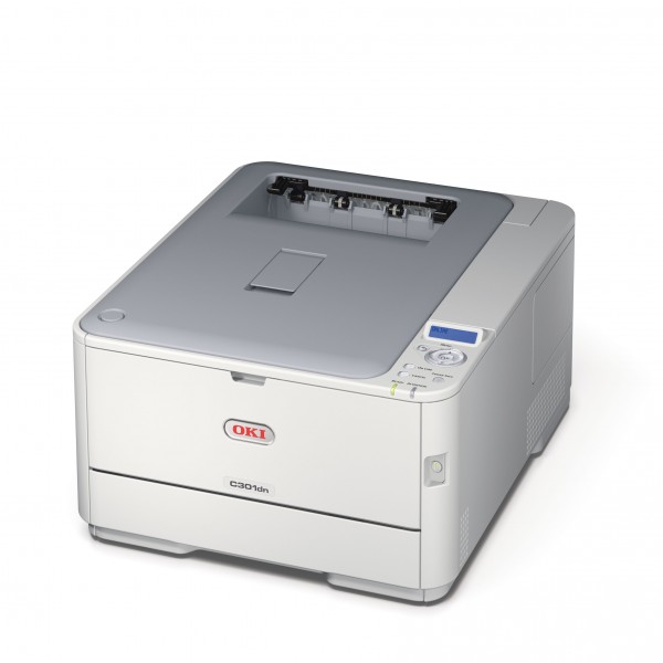 OKI C301dn LED Drucker für einsteiger