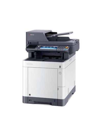 KYOCERA ECOSYS M6230cidn color MFP Print Copy Scan Duplex