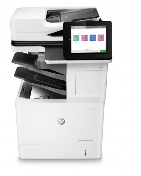 HP LaserJet Managed Flow MFP E62565z A4 LAN USB J8J79A