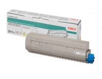 OKI Toner Gelb für 10.000 Seiten OKI ES8453 MFP OKI ES8473dn OKI ES8483DNV OKI Toner Gelb für 10.000 Seiten OKI ES8453 MFP OKI ES8473dn OKI ES8483DNV