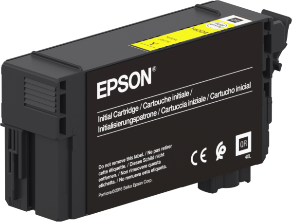 XD2 Epson Tinte C13T40D440 SC-T3100n_Yellow